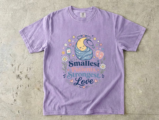 Smallest Patients, Strongest Love T-Shirt